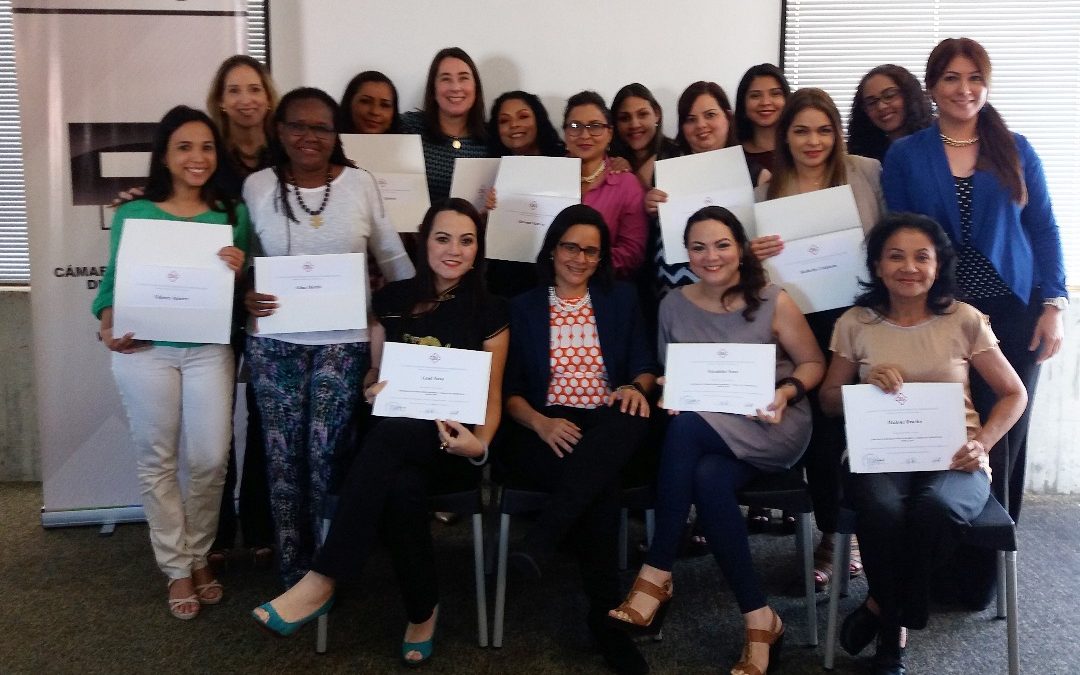 CCM culmina la segunda etapa del Programa de Formación para Mujeres Emprendedoras en el estado Zulia