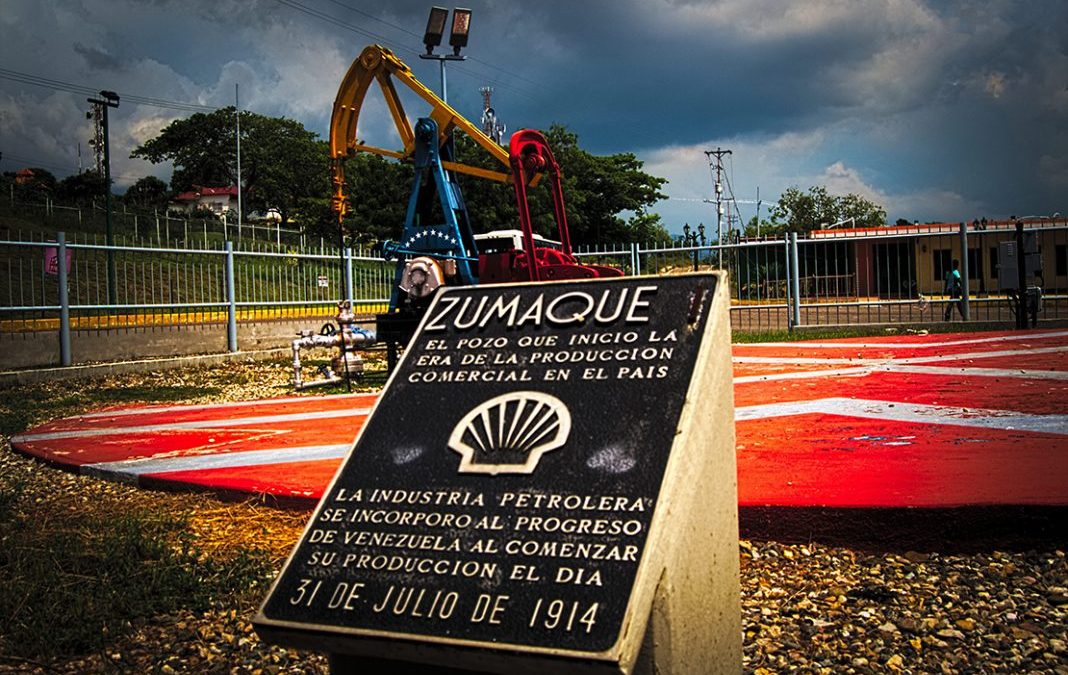 A 105 años del Zumaque I, la producción de Zulia apenas alcanza los 249 mil barriles diarios de petróleo