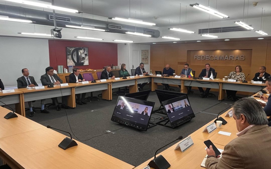 Fedecámaras llama a los gobiernos de Estados Unidos y Venezuela a retomar conversaciones