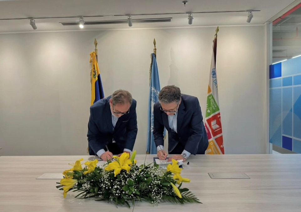 Fedecámaras y el PNUD suscriben alianza para impulsar el fortalecimiento de las mipymes venezolanas