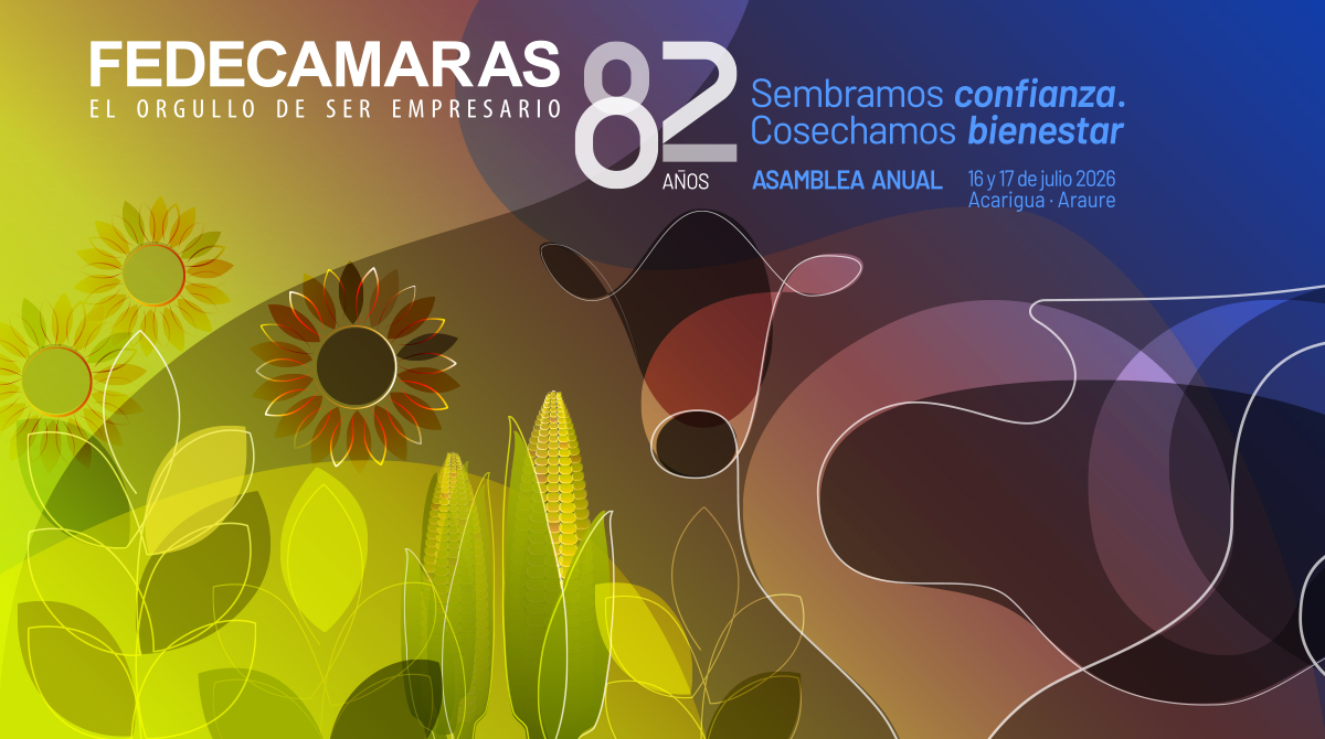 Fedecámaras. Asamblea 79 - Camino al Futuro