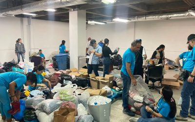 Fuerza Venezuela supera las 129 entregas humanitarias y avanza hacia una nueva etapa de recuperación para las comunidades afectadas por los sismos