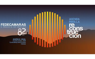 Caracas será la sede de la 82ª. Asamblea Anual de Fedecámaras